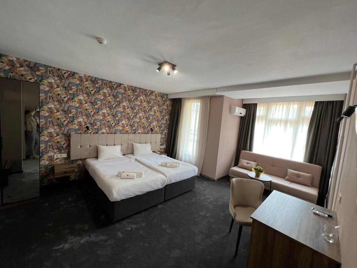 Bistra & Galina Hotel روس المظهر الخارجي الصورة