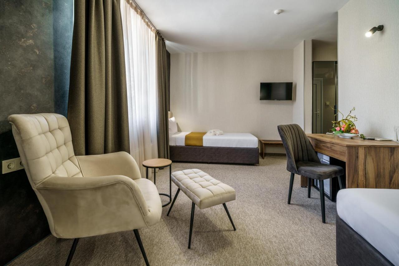 Bistra & Galina Hotel روس المظهر الخارجي الصورة