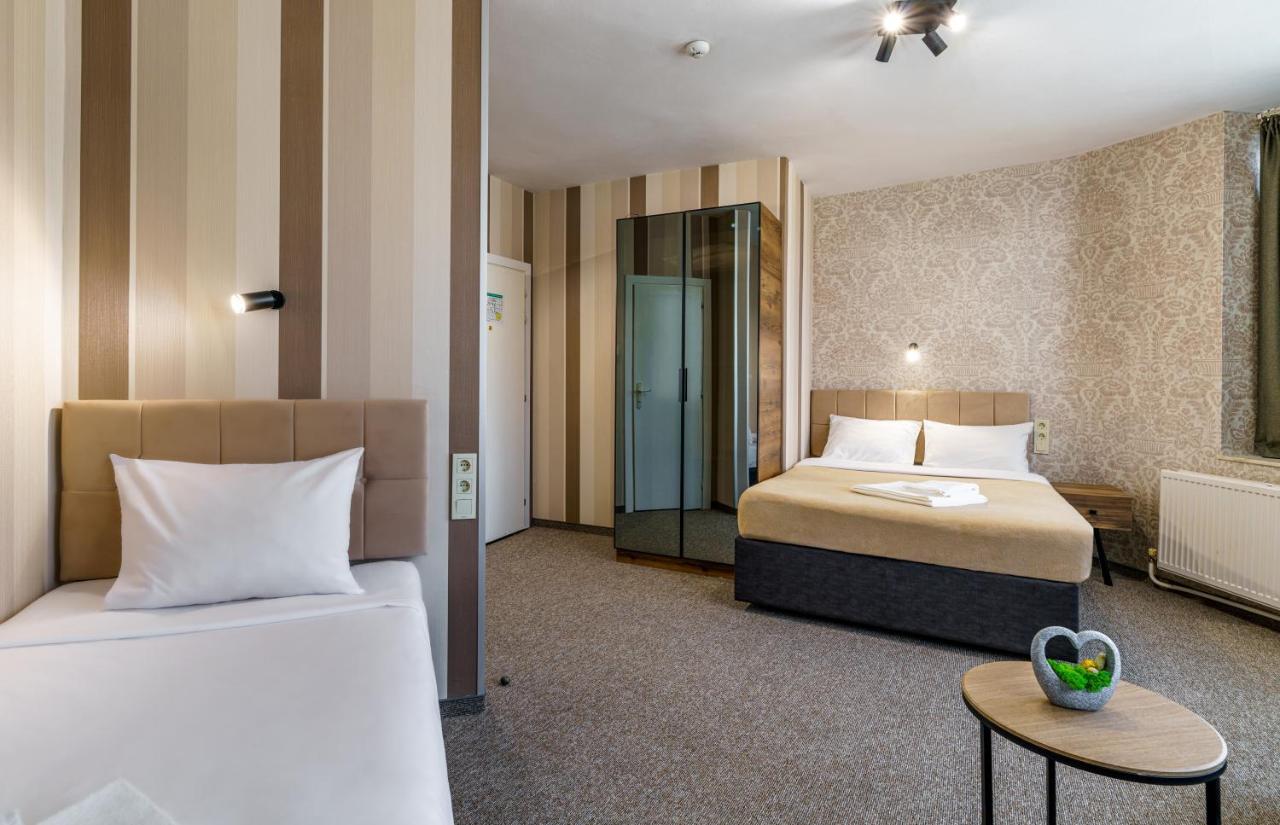 Bistra & Galina Hotel روس المظهر الخارجي الصورة