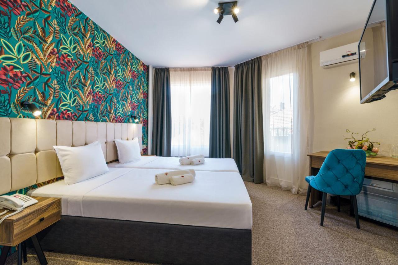Bistra & Galina Hotel روس المظهر الخارجي الصورة