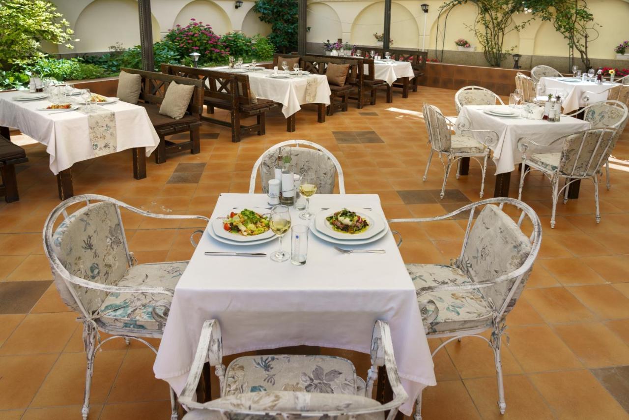 Bistra & Galina Hotel روس المظهر الخارجي الصورة
