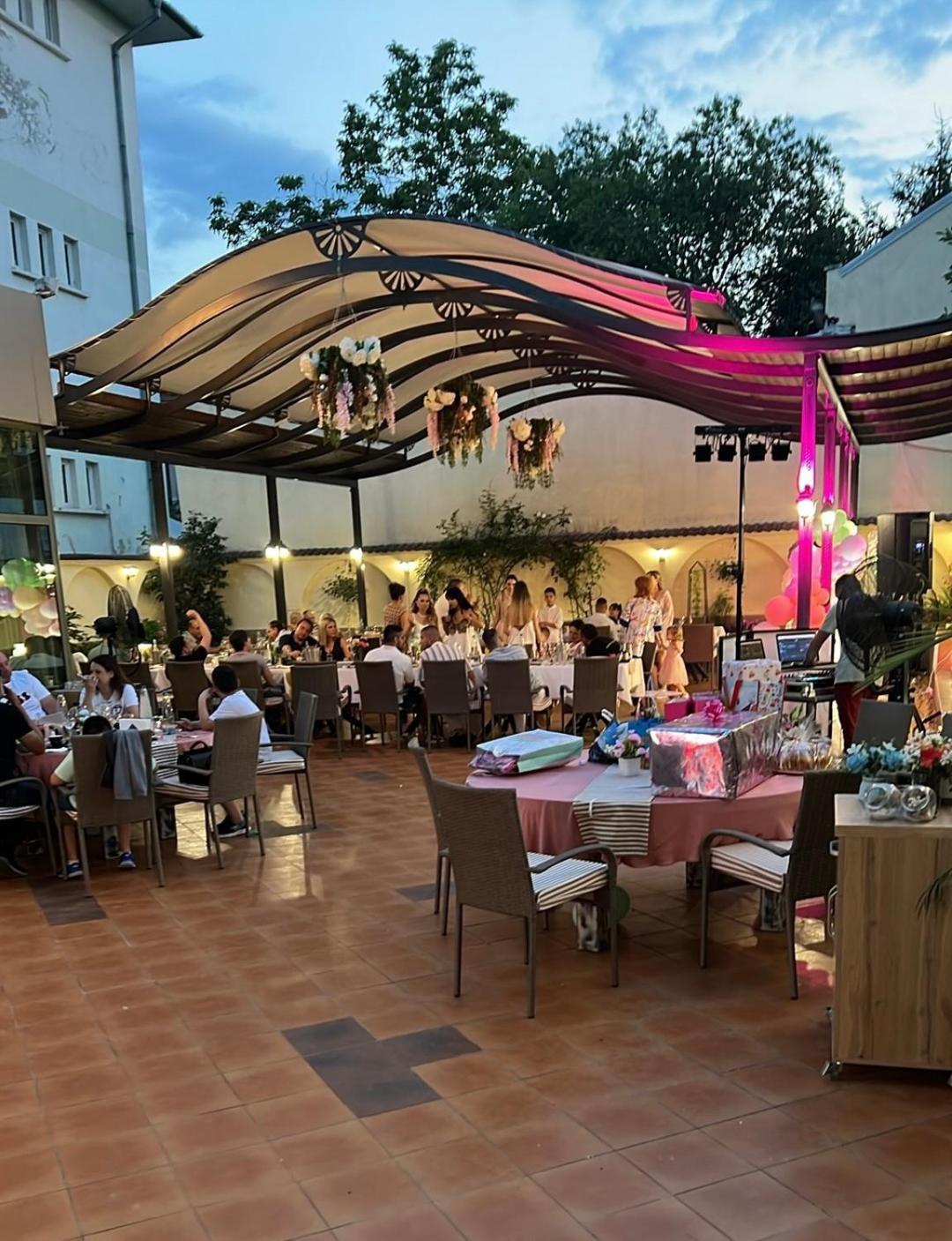 Bistra & Galina Hotel روس المظهر الخارجي الصورة