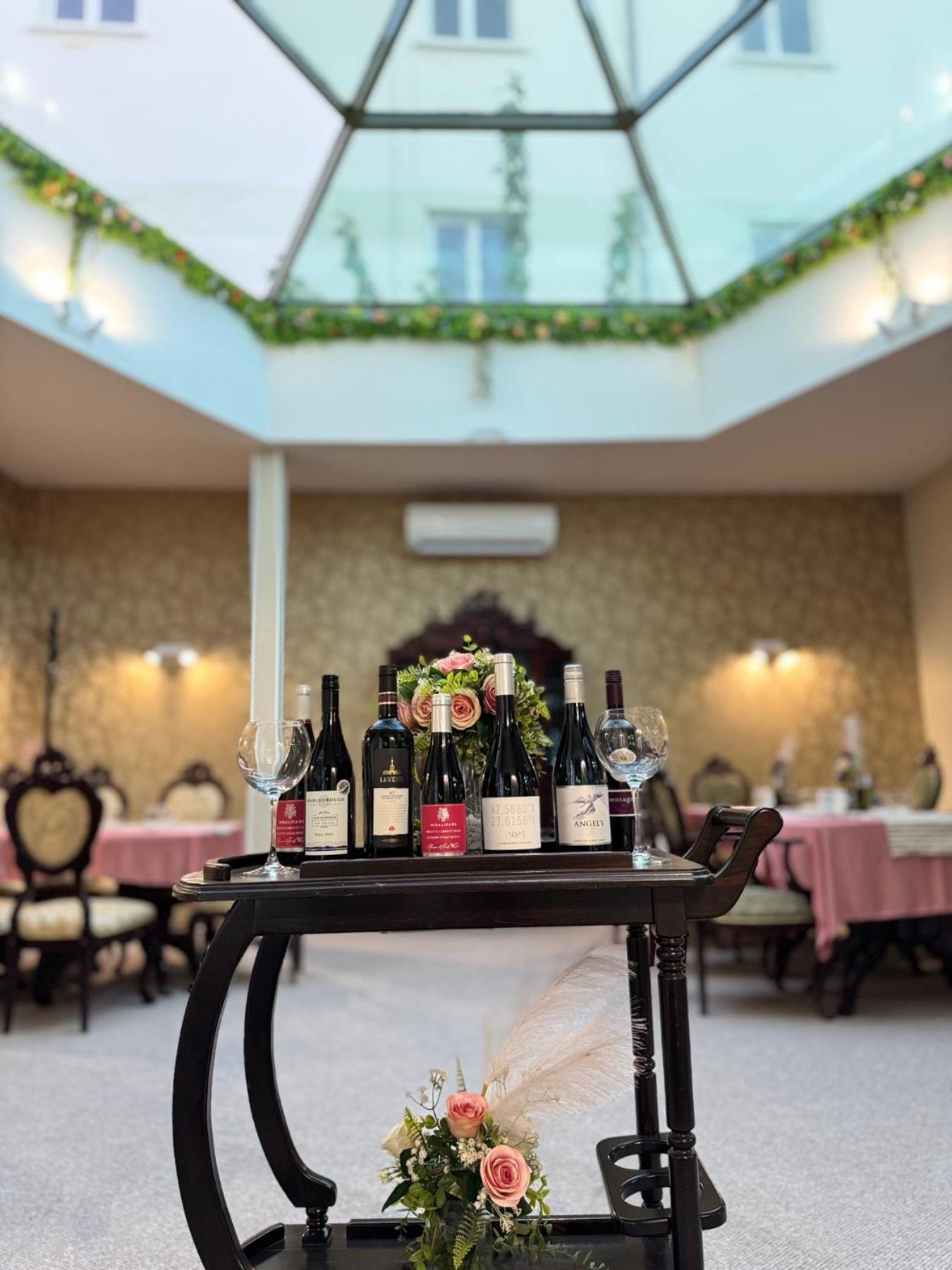 Bistra & Galina Hotel روس المظهر الخارجي الصورة