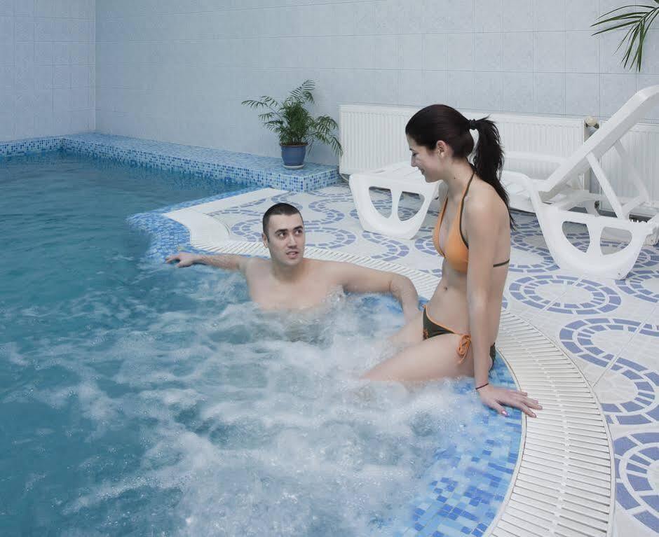 Bistra & Galina Hotel روس المظهر الخارجي الصورة